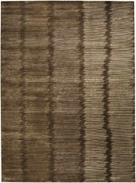 Dardanelle Modern Brown/Tan Area Rug