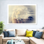 Kingdom Of Lions Wall Art