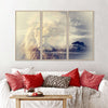 Kingdom Of Lions Wall Art