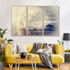 Kingdom Of Lions Wall Art