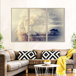 Kingdom Of Lions Wall Art