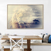 Kingdom Of Lions Wall Art