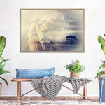 Kingdom Of Lions Wall Art