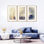 Kingdom Of Lions Wall Art
