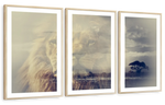 Kingdom Of Lions Wall Art