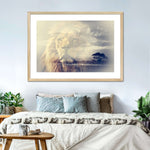 Kingdom Of Lions Wall Art