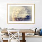 Kingdom Of Lions Wall Art