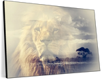 Kingdom Of Lions Wall Art
