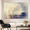 Kingdom Of Lions Wall Art