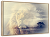 Kingdom Of Lions Wall Art