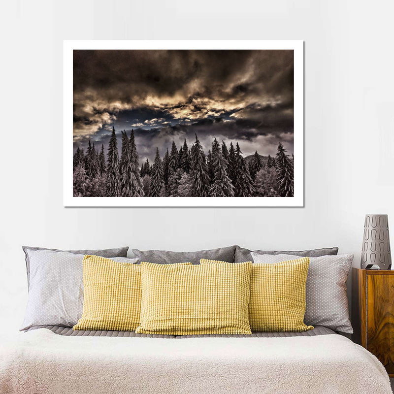 Winter Weekend Wall Art