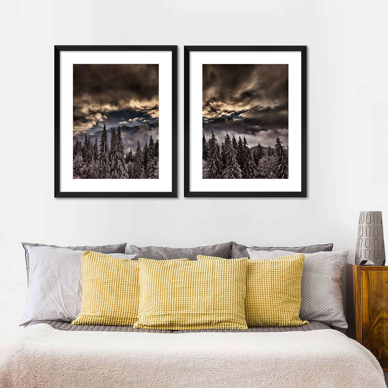 Winter Weekend Wall Art