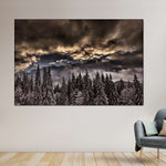 Winter Weekend Wall Art