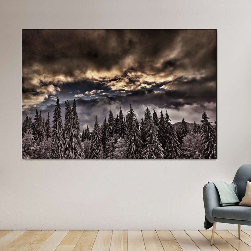 Winter Weekend Wall Art