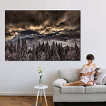 Winter Weekend Wall Art