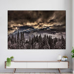Winter Weekend Wall Art