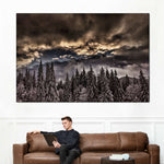 Winter Weekend Wall Art