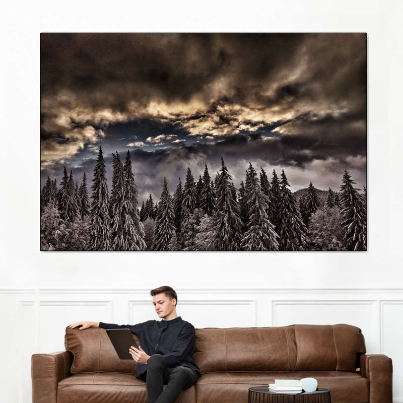Winter Weekend Wall Art