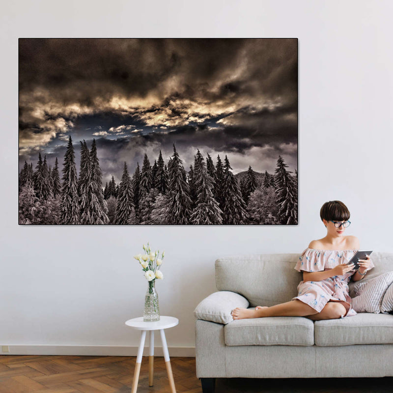 Winter Weekend Wall Art