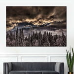 Winter Weekend Wall Art