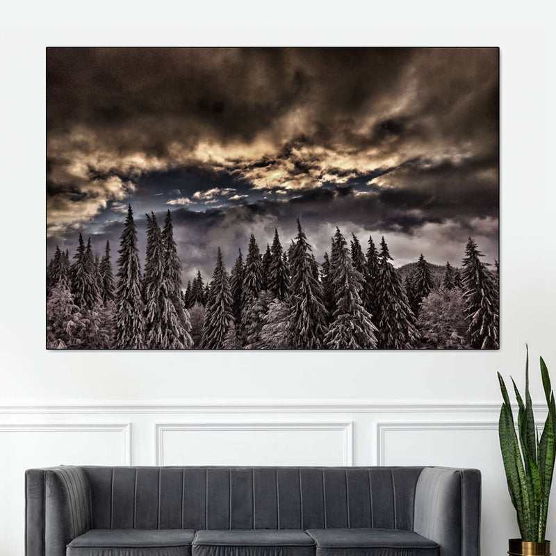 Winter Weekend Wall Art