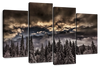 Winter Weekend Wall Art