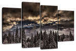 Winter Weekend Wall Art