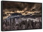 Winter Weekend Wall Art