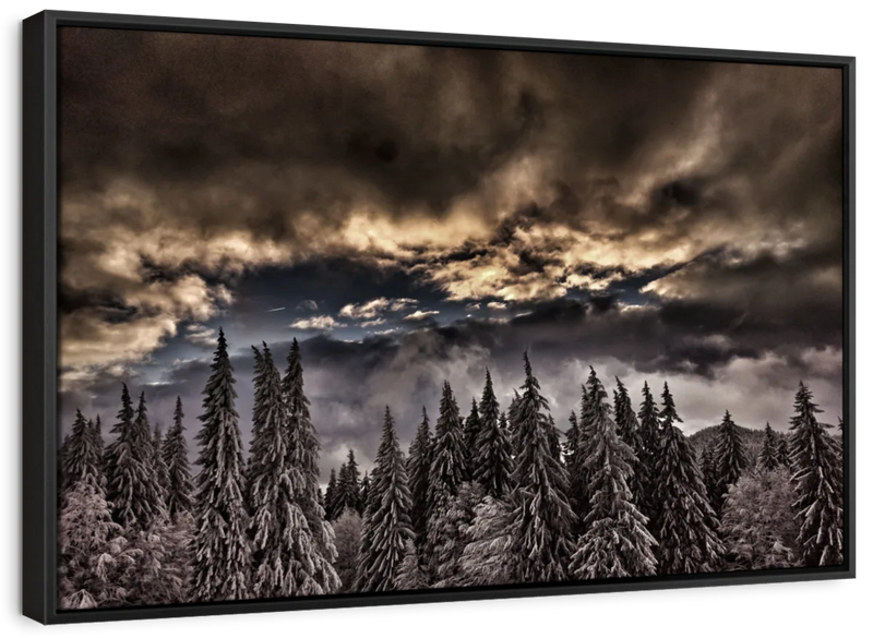 Winter Weekend Wall Art