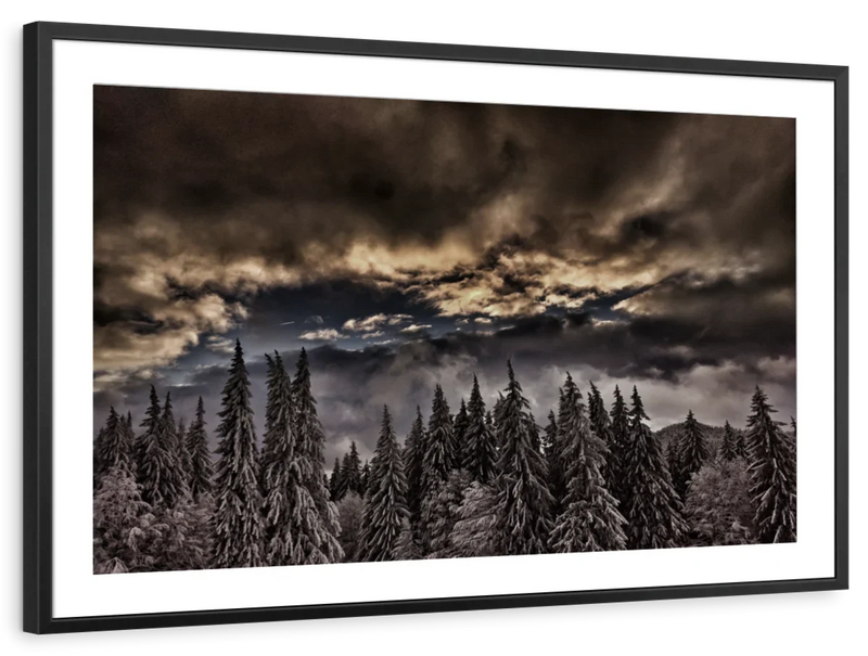 Winter Weekend Wall Art