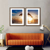 Jumping Dolphin Wall Art