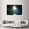 Melissani Cave Wall Art