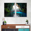 Melissani Cave Wall Art