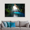 Melissani Cave Wall Art