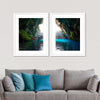 Melissani Cave Wall Art
