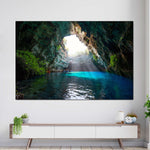 Melissani Cave Wall Art