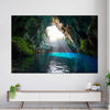 Melissani Cave Wall Art