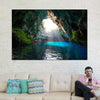 Melissani Cave Wall Art