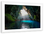 Melissani Cave Wall Art