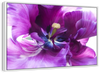 Purple Flower Wall Art
