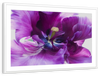 Purple Flower Wall Art