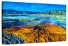 Yellowstone Mammoth Hot Springs Wall Art