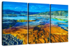 Yellowstone Mammoth Hot Springs Wall Art