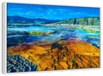 Yellowstone Mammoth Hot Springs Wall Art