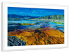 Yellowstone Mammoth Hot Springs Wall Art