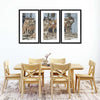 Wild Wolf Pack Wall Art