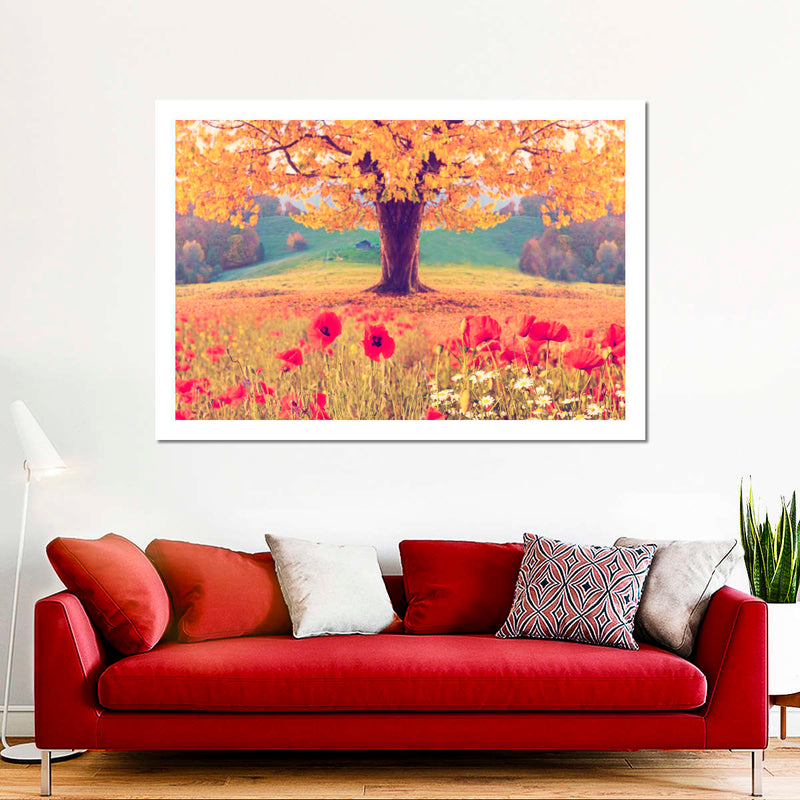 Sunday Picnic Wall Art