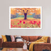 Sunday Picnic Wall Art