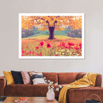 Sunday Picnic Wall Art