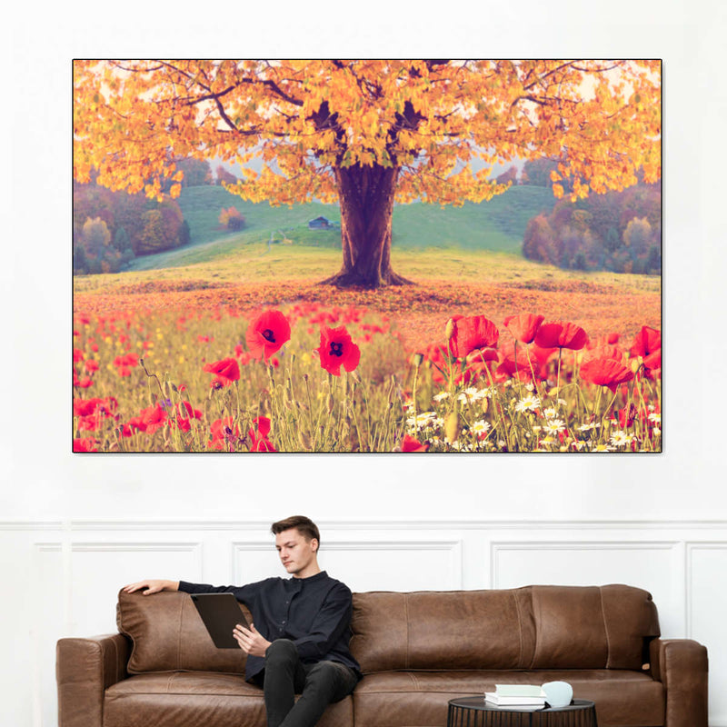 Sunday Picnic Wall Art